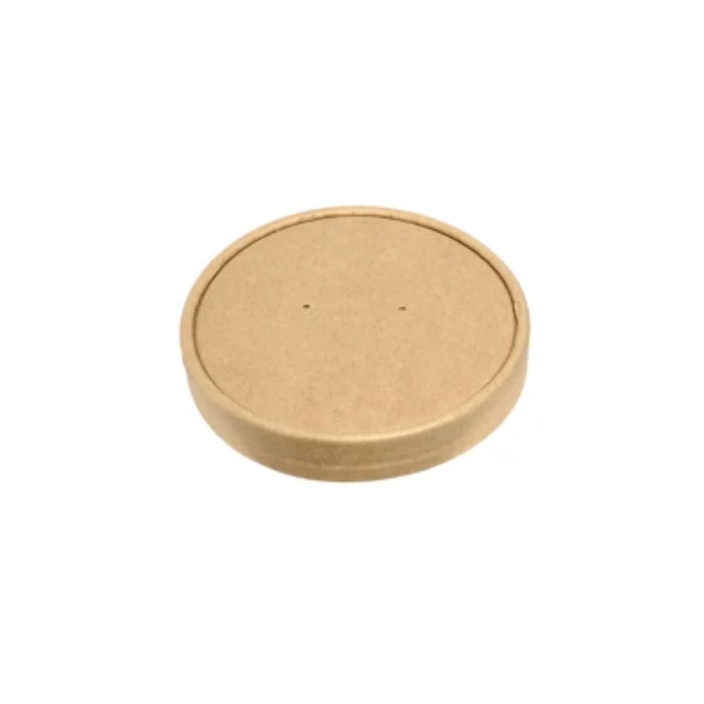 Καπάκι Χάρτινο Μπολ Κραφτ 800ml-1000ml