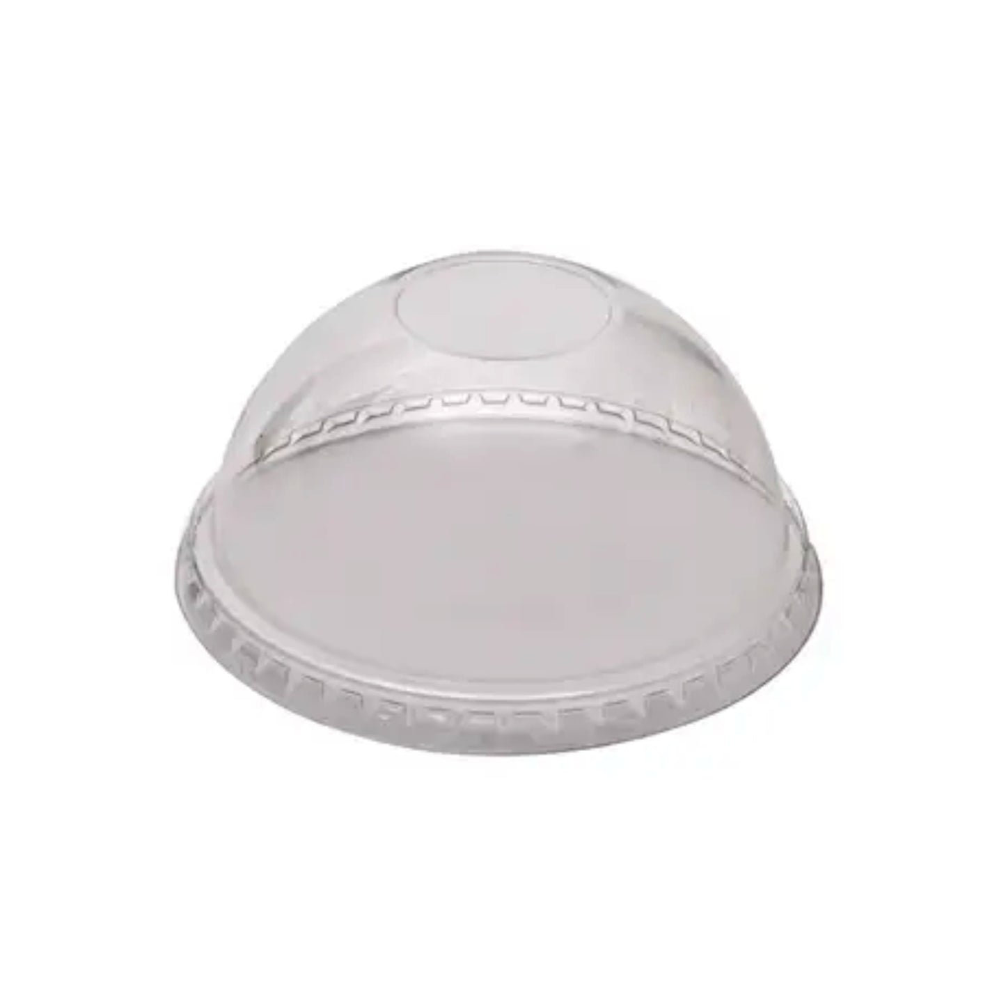 Καπάκι Πλαστικό Διάφανο Θολωτό Κλειστό 300-400ml