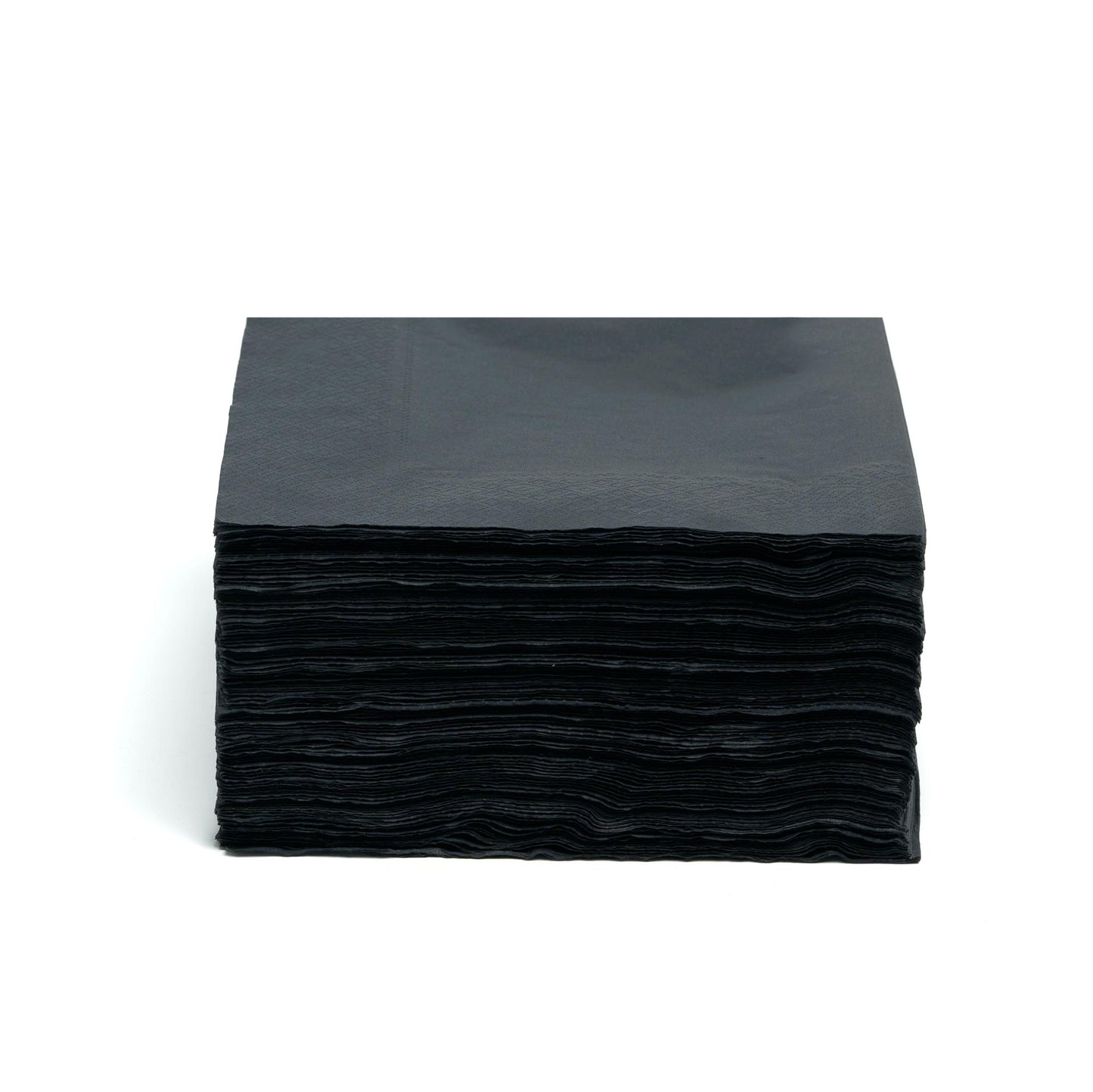 Χαρτοπετσέτα Πολυτελείας Μάυρη 40x40