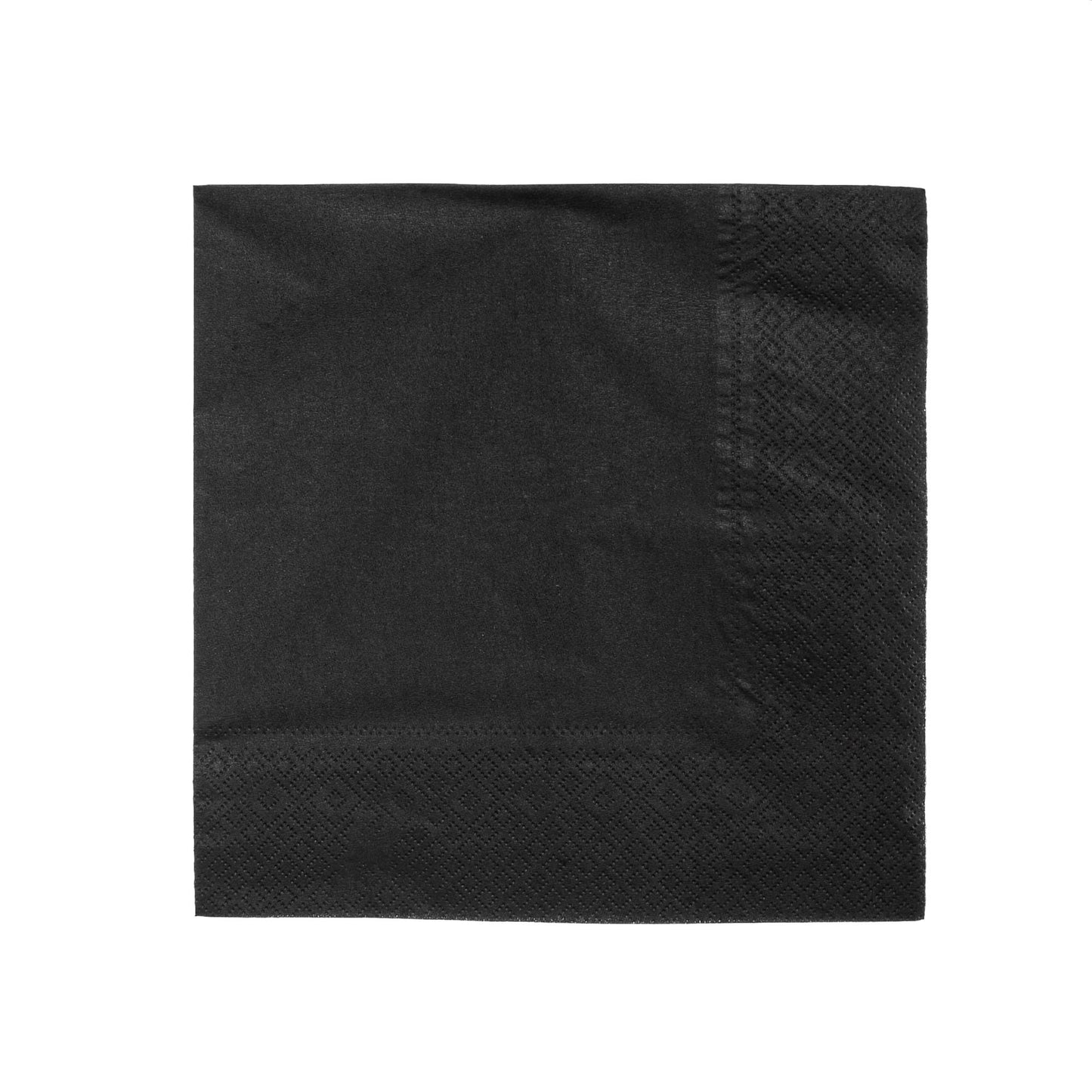 Χαρτοπετσέτα Πολυτελείας Μάυρη