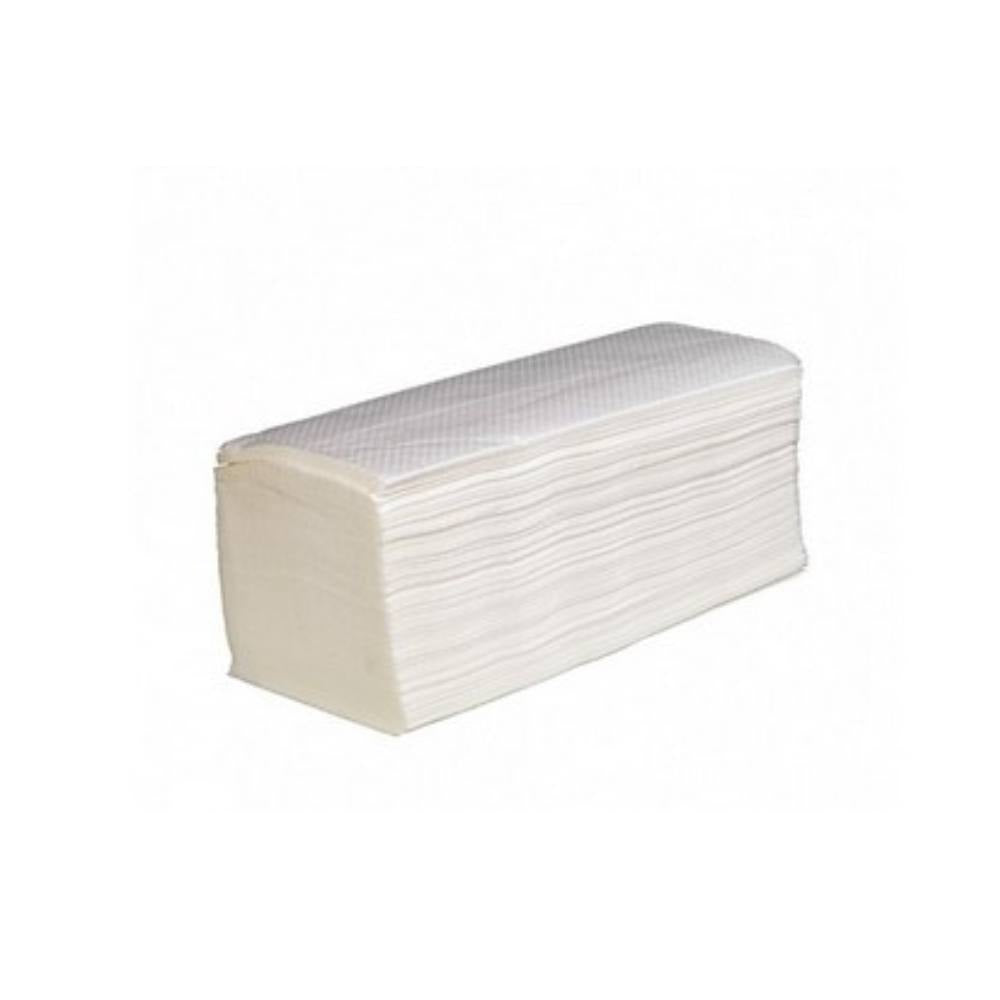 Χειροπετσέτα Φύλλο Ζικ-Ζακ Μονόφυλλη