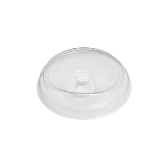 Καπάκι Πλαστικό PET Διάφανο με Πώμα 95mm 300-400ml