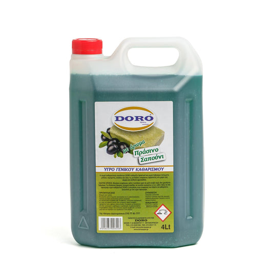 Kαθαριστικό Γενικής Χρήσης Doro 4lt