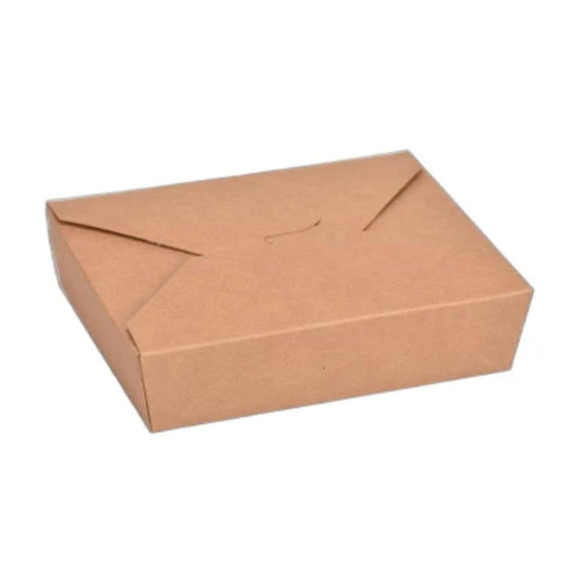 Κουτί Χάρτινο με Πτερύγια Craft 1500ml