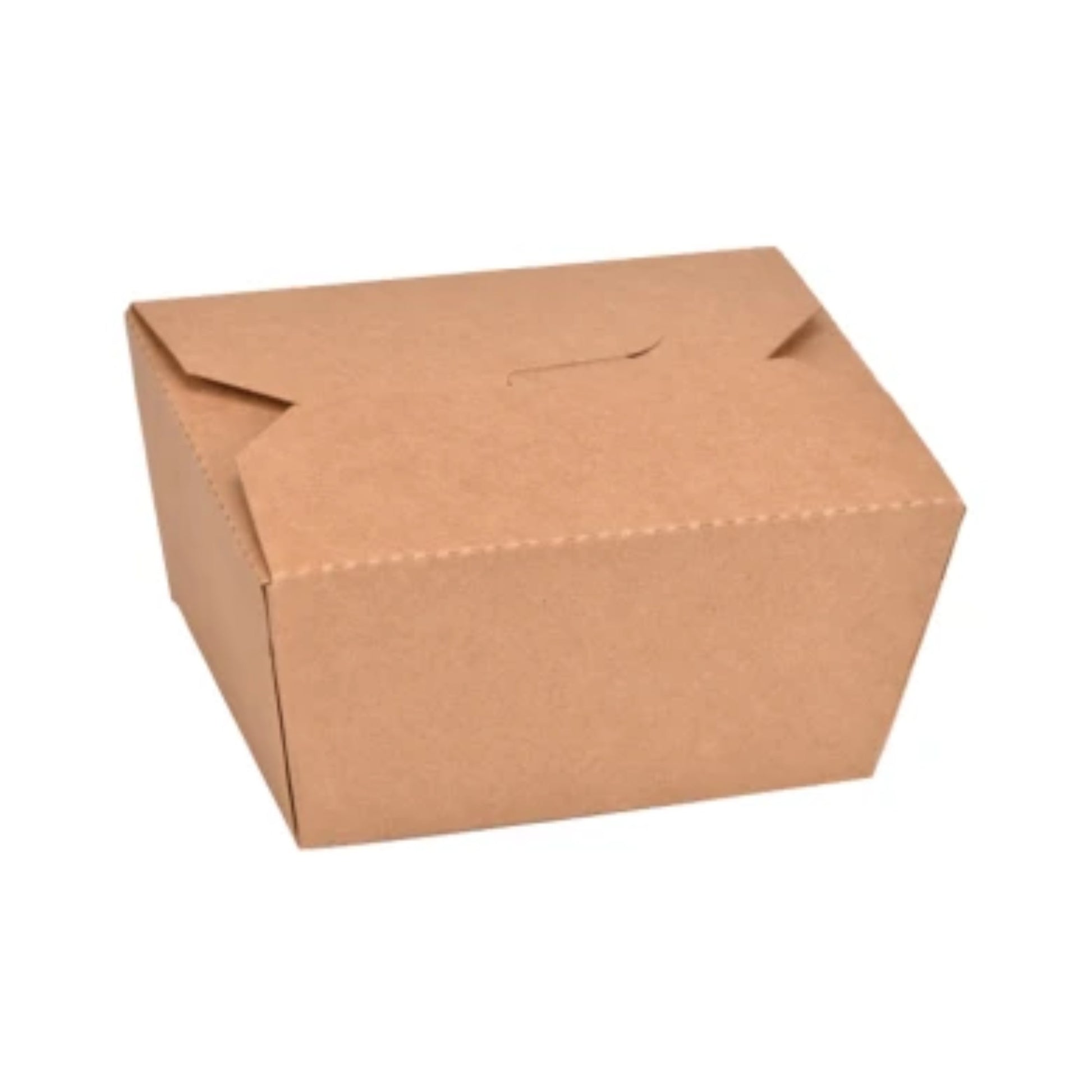 Κουτί Χάρτινο με Πτερύγια Craft 800ml
