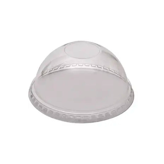 Καπάκι Πλαστικό Διάφανο Θολωτό Κλειστό 300-400ml