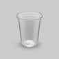 Ποτήρι Πλαστικό Διάφανο U-PET 400ml 50τεμ