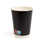 Ποτήρι χάρτινο μαύρο