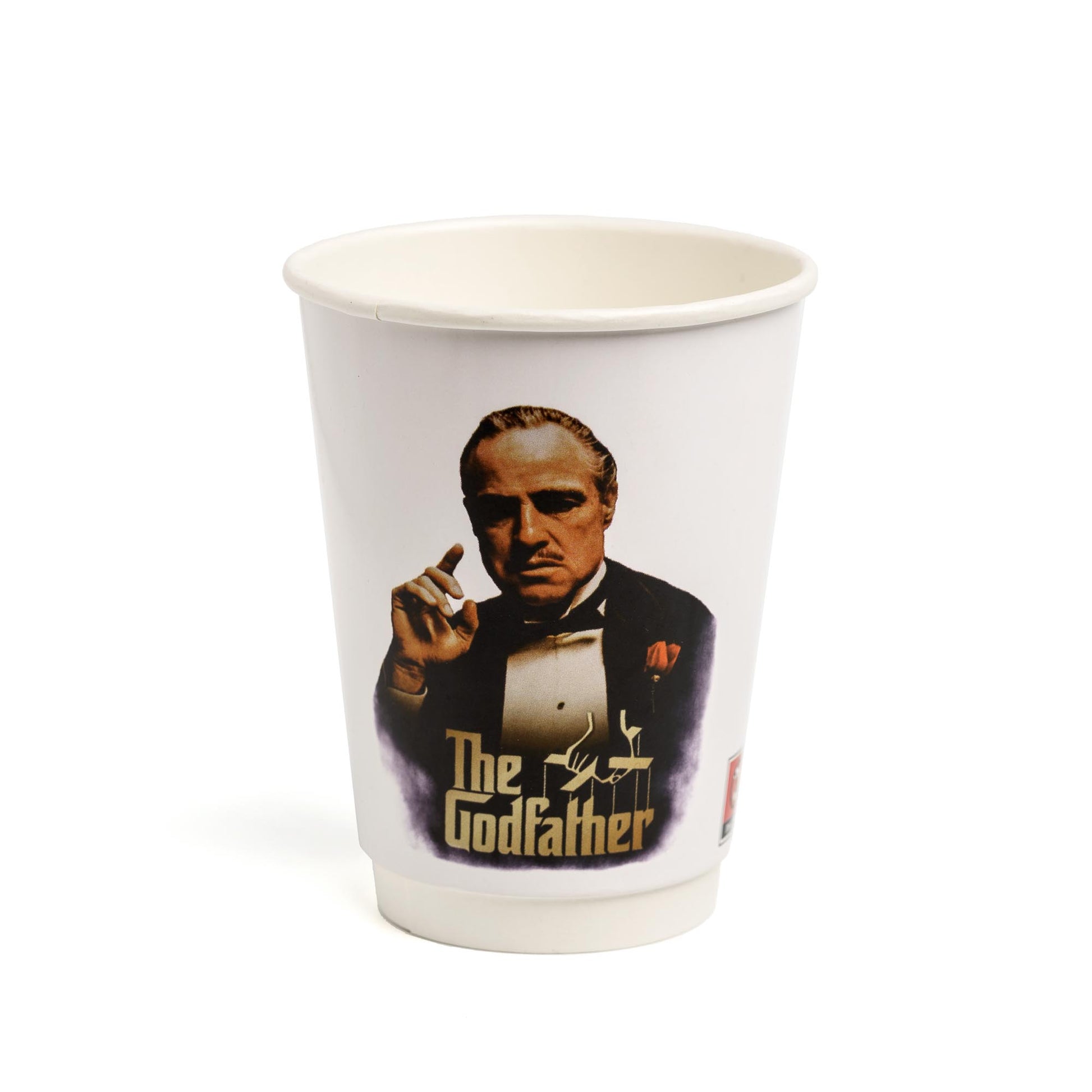 Ποτήρι Χάρτινο The Godfather 12oz