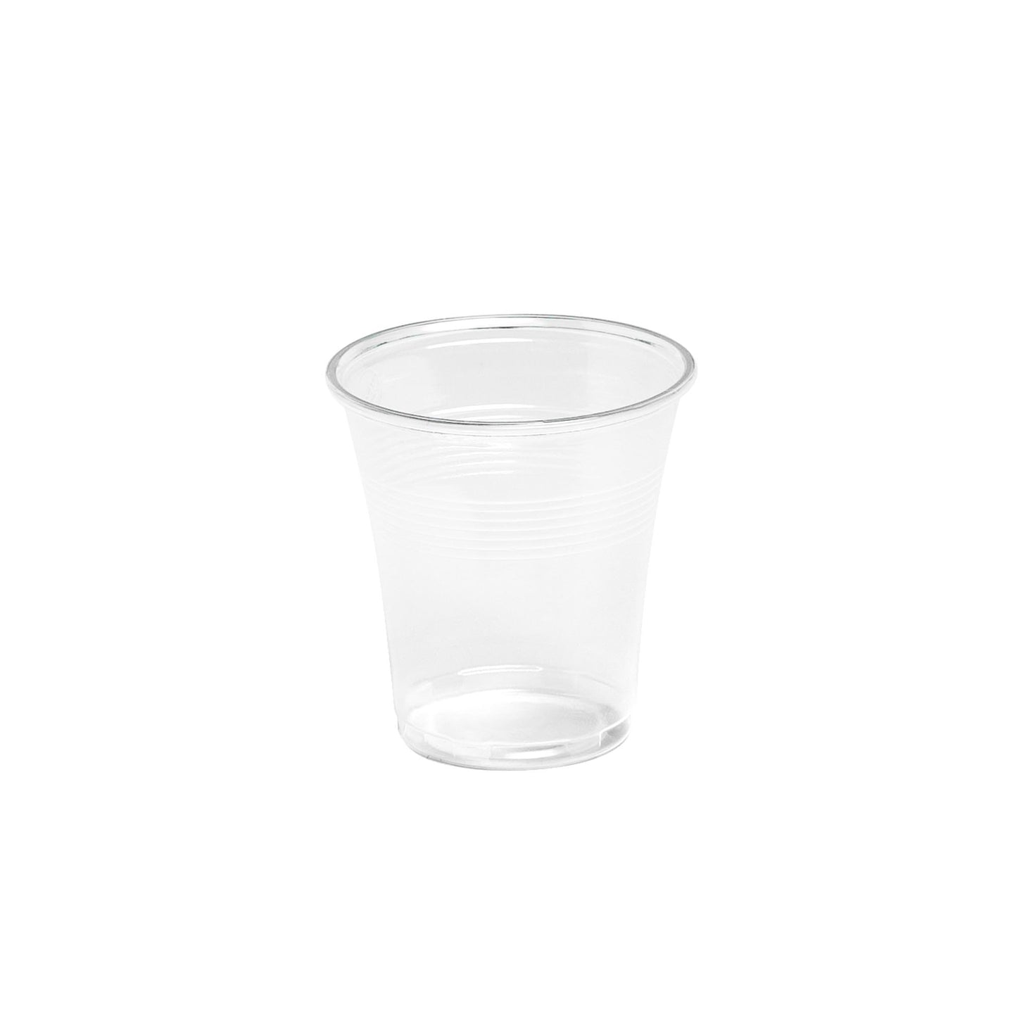 Ποτήρι Πλαστικό Διάφανο 300ml