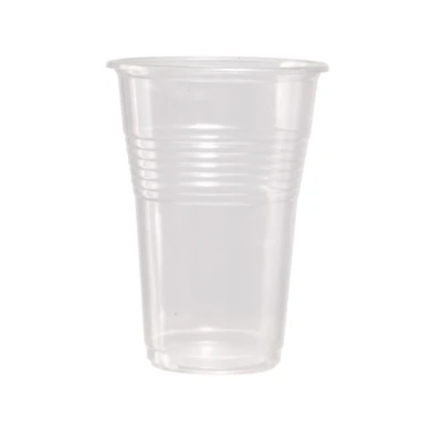 Ποτήρι Πλαστικό  PP Διάφανο 250ml