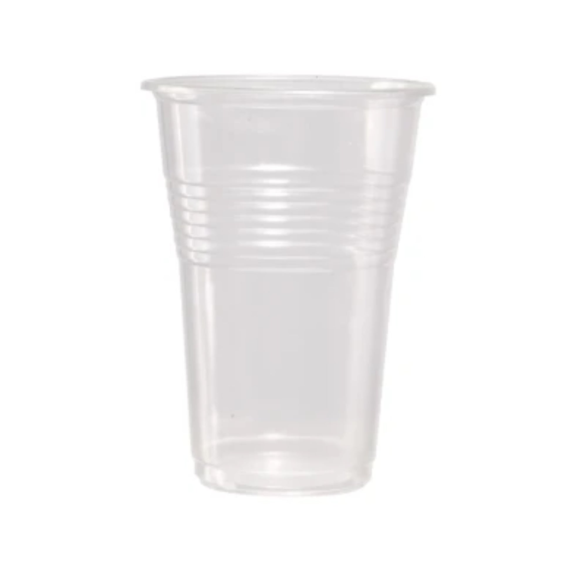 Ποτήρι Πλαστικό  PP Διάφανο 250ml