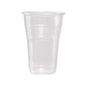 Ποτήρι Πλαστικό  PP Διάφανο 250ml