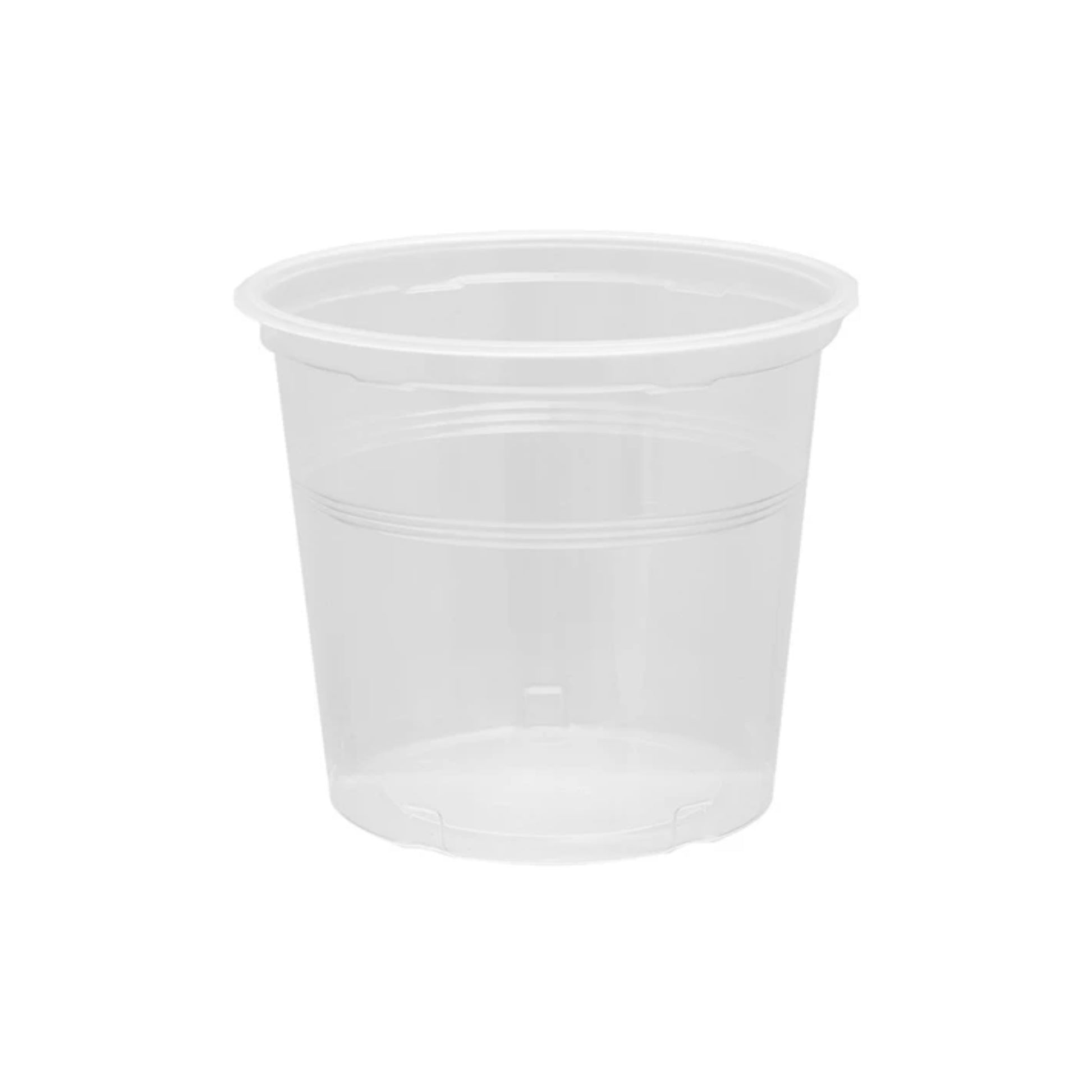 Ποτήρι Πλαστικό PP Διάφανο Short 300ml