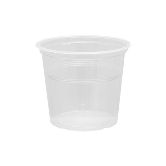 Ποτήρι Πλαστικό PP Διάφανο Short 300ml