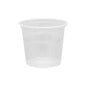 Ποτήρι Πλαστικό PP Διάφανο Short 300ml