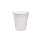 Ποτήρι Πλαστικό PP Λευκό 130ml