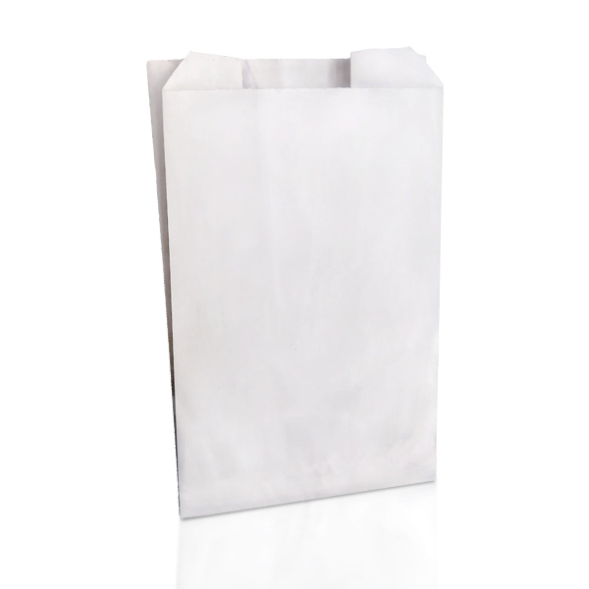 Σακουλάκι Χάρτινο Βεζιτάλ Λευκό