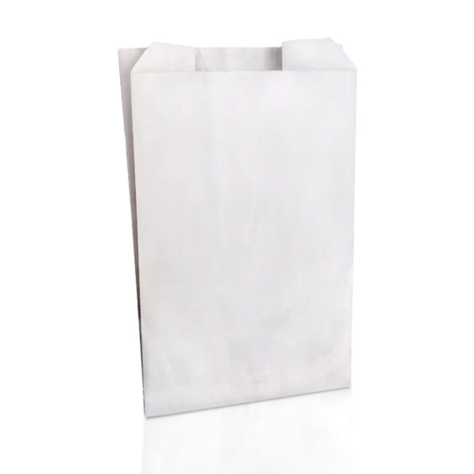 Σακουλάκι Χάρτινο Βεζιτάλ Λευκό