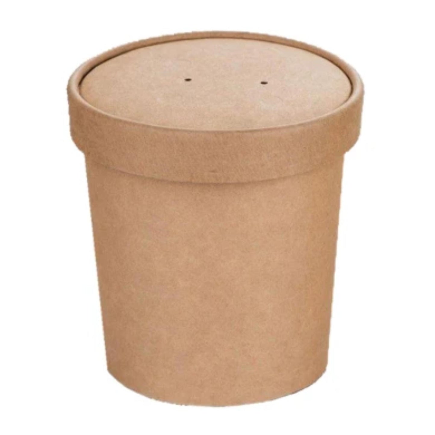 Χάρτινο Μπολ Craft 500ml